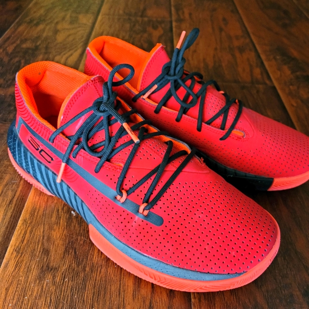 Under Armour Steph Curry Sneakers